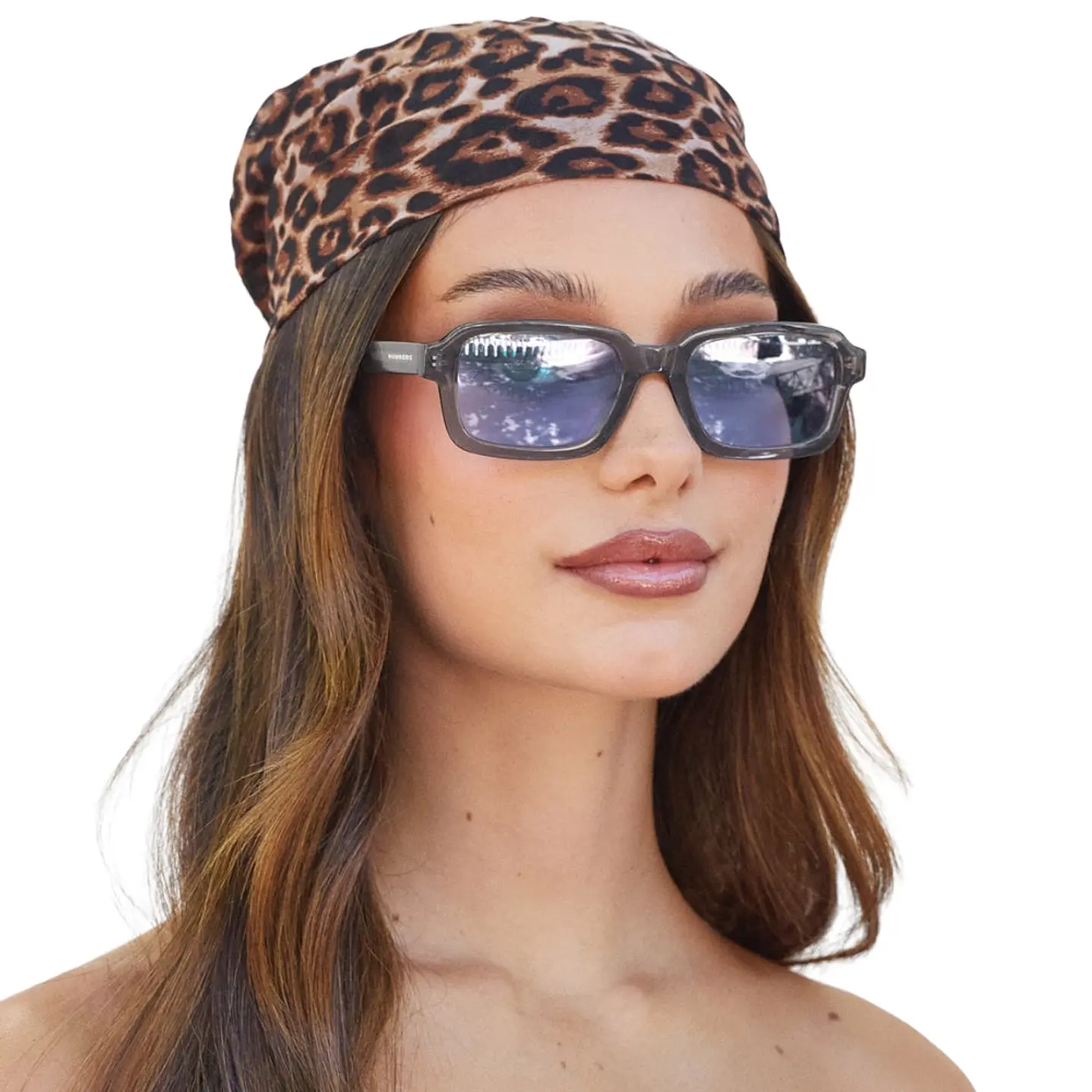 Lentes de Sol Hawkers Point HPOI24GLX0 Azul Unisex Talla 52mm 7