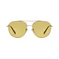 Lentes de Sol Hawkers Swag HSWA24DEM0 Dorado Unisex Talla 60mm - Miniatura 3
