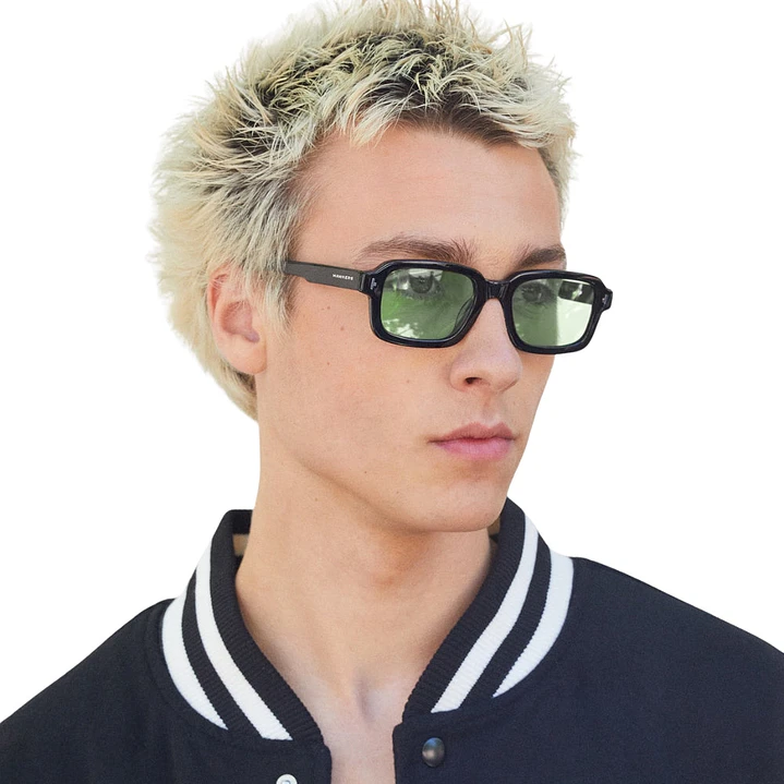 Lentes de Sol Hawkers Point HPOI24BEX0 Verde Unisex Talla 52mm 8
