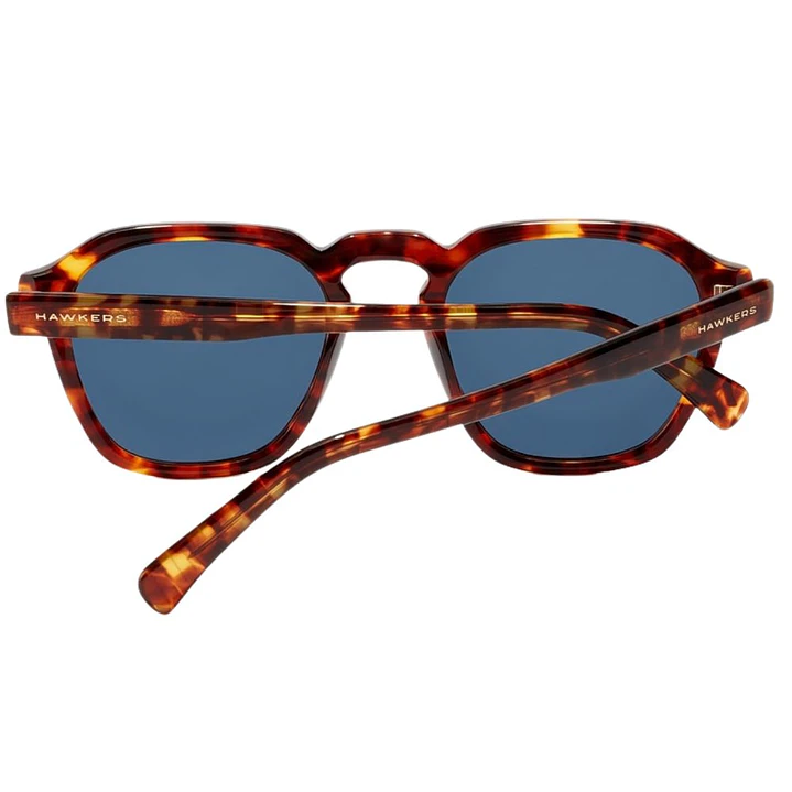 Lentes de Sol Hawkers BLACKJACK HBLA22CLX0 Marron Havana Unisex Talla 51mm 4