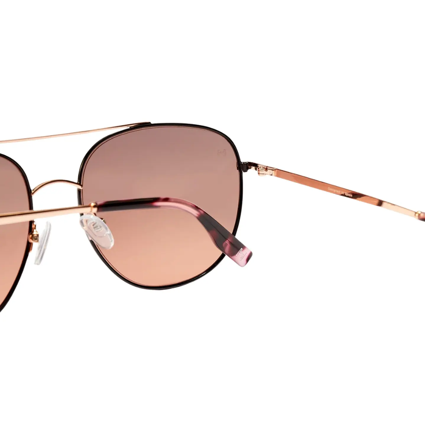 Lentes de Sol Hawkers Swag HSWA24BKM0 Rosado Degrade Unisex Talla 60mm 4
