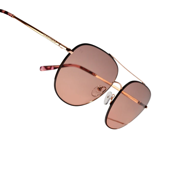 Lentes de Sol Hawkers Swag HSWA24BKM0 Rosado Degrade Unisex Talla 60mm 5