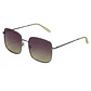 Lentes de Sol Hawkers ROYAL FLUSH HRFL22GMM0 Negro y Verde Unisex Talla 55mm - Miniatura 2