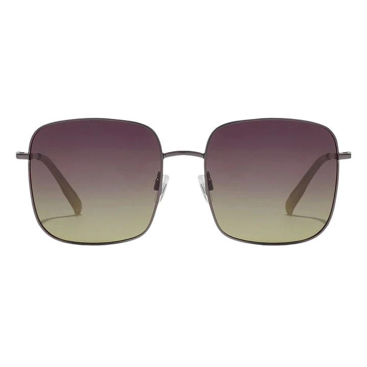 Lentes de Sol Hawkers ROYAL FLUSH HRFL22GMM0 Negro y Verde Unisex Talla 55mm 3