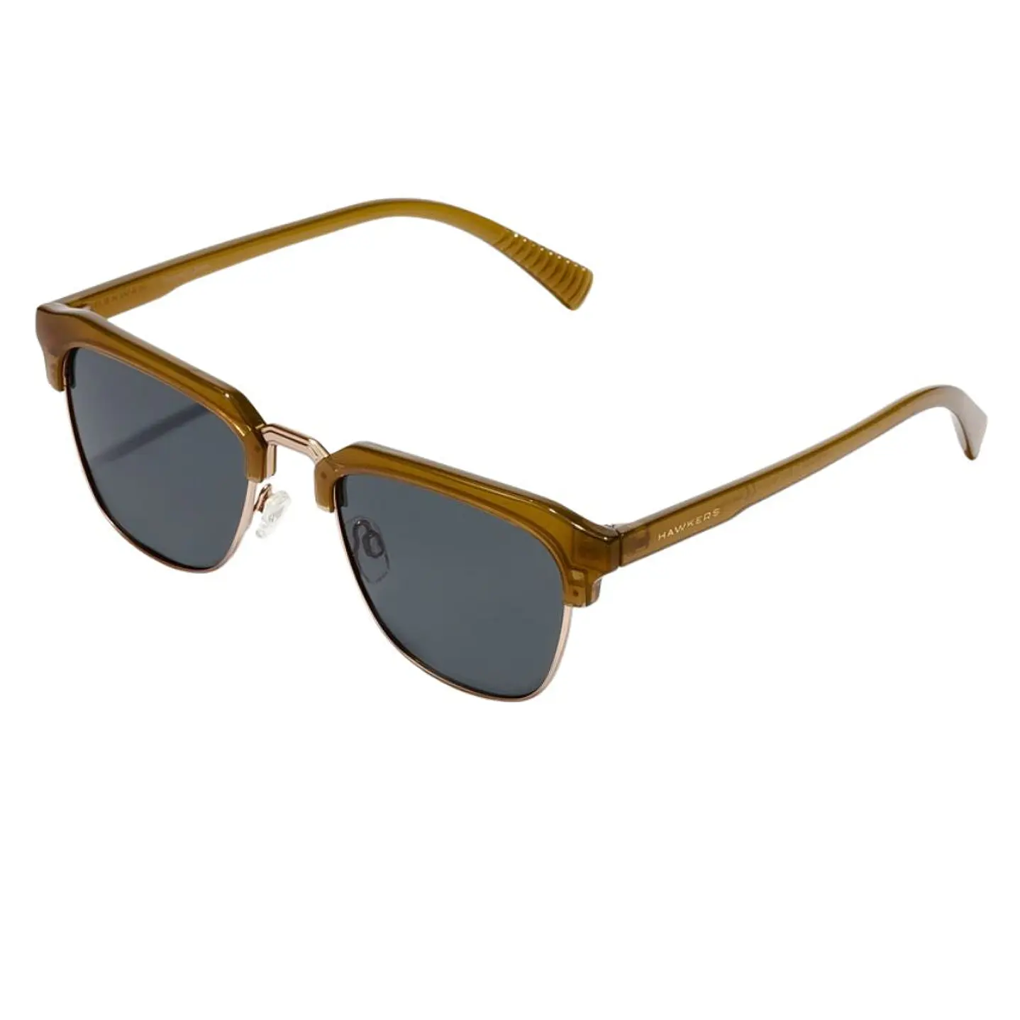 Lentes de Sol Polarizado Hawkers NO LIMIT HNLI22EGTP Marron Unisex Talla 51mm 2