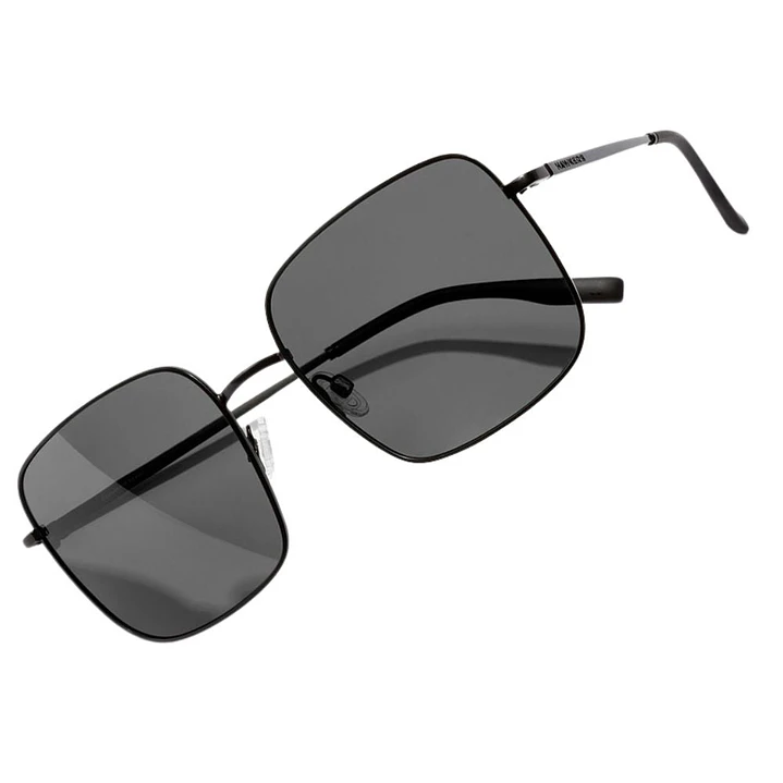 Lentes de Sol Polarizado Hawkers ROYAL FLUSH HRFL22BBMP Negro Unisex Talla 55mm 5