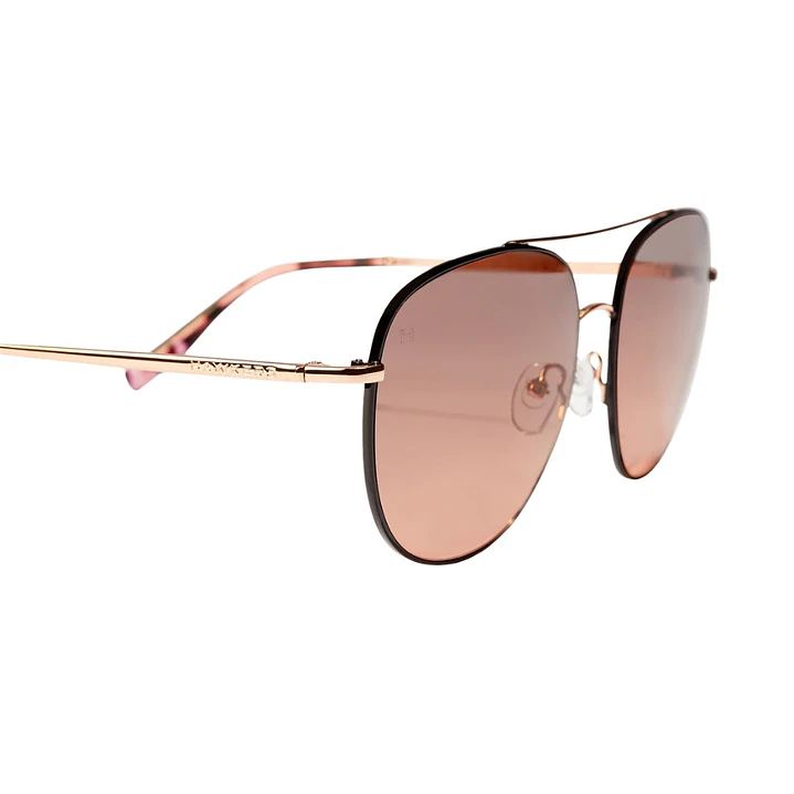 Lentes de Sol Hawkers Swag HSWA24BKM0 Rosado Degrade Unisex Talla 60mm 6