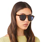 Lentes de Sol Hawkers BLACKJACK HBLA22CLX0 Marron Havana Unisex Talla 51mm - Miniatura 7