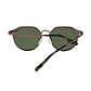 Lentes de Sol Hawkers Warwick Metal HWAM24GEM0 Verde Unisex Talla 54mm - Miniatura 4