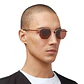 Lentes de Sol Polarizado Hawkers SIXGON HSIX21KWMP Oro Rosa Unisex Talla 51mm - Miniatura 7