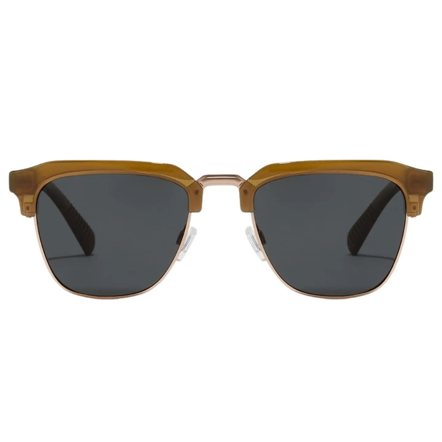 Lentes de Sol Polarizado Hawkers NO LIMIT HNLI22EGTP Marron Unisex Talla 51mm 3