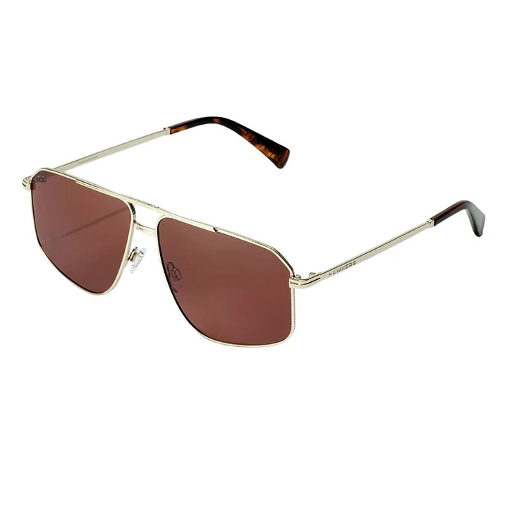 Lentes de Sol Hawkers POKER HPOK22DWM0 Marron Unisex Talla 60mm 2