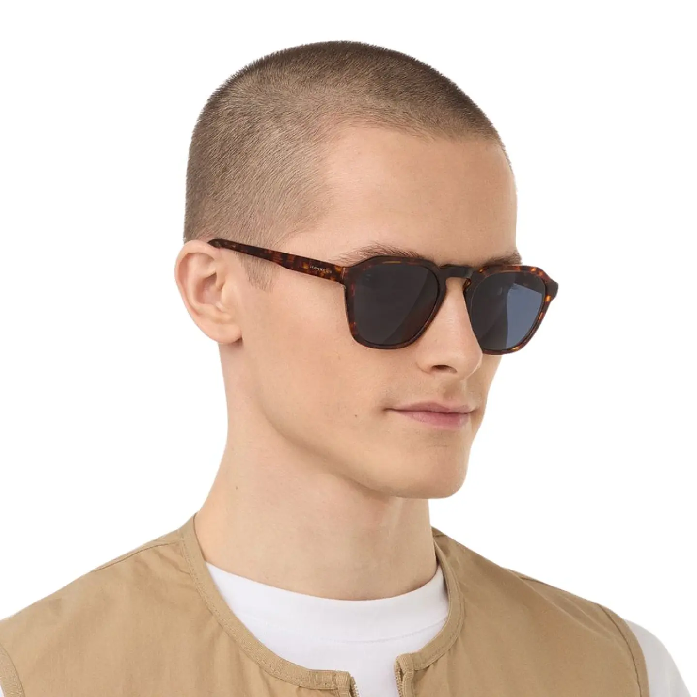 Lentes de Sol Hawkers BLACKJACK HBLA22CLX0 Marron Havana Unisex Talla 51mm 8