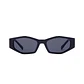 Lentes de Sol Hawkers Aperol HAPE22BBXP Negro Unisex Talla 52mm - Miniatura 3