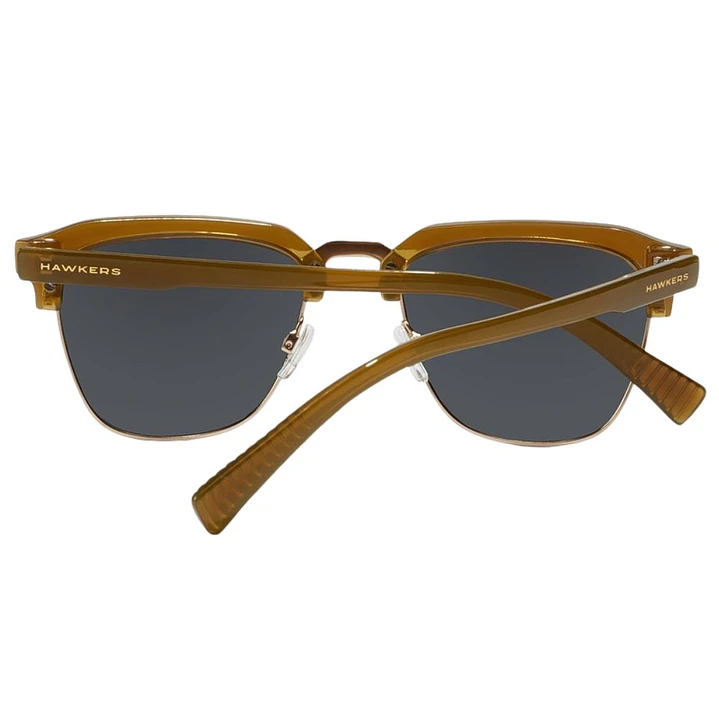 Lentes de Sol Polarizado Hawkers NO LIMIT HNLI22EGTP Marron Unisex Talla 51mm 4