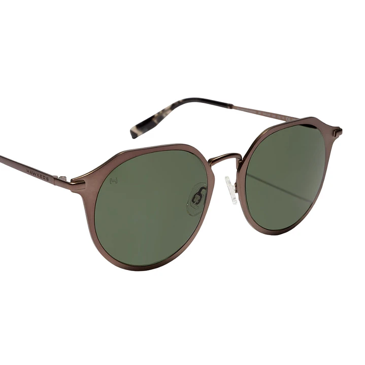 Lentes de Sol Hawkers Warwick Metal HWAM24GEM0 Verde Unisex Talla 54mm 5