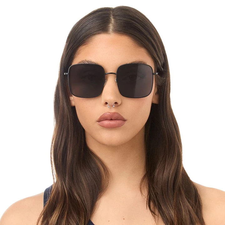 Lentes de Sol Polarizado Hawkers ROYAL FLUSH HRFL22BBMP Negro Unisex Talla 55mm 7