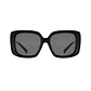 Lentes de Sol Hawkers Negroni HNEG22BBXP Negro Unisex Talla 56mm - Miniatura 3