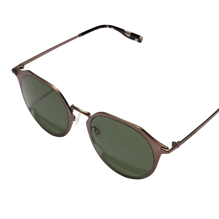 Lentes de Sol Hawkers Warwick Metal HWAM24GEM0 Verde Unisex Talla 54mm 6