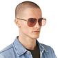 Lentes de Sol Hawkers Swag HSWA24BKM0 Rosado Degrade Unisex Talla 60mm - Miniatura 8