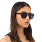 Lentes de Sol Hawkers BLACKJACK HBLA22CLX0 Marron Havana Unisex Talla 51mm - Miniatura 9