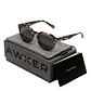 Lentes de Sol Hawkers Warwick Pair HWPA22CGXP Rojo Carey Unisex Talla 49mm - Miniatura 1