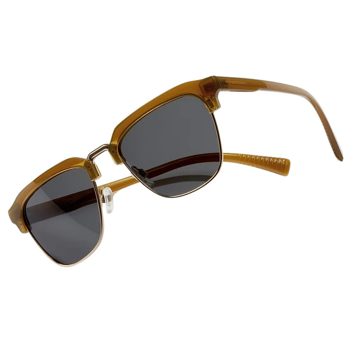 Lentes de Sol Polarizado Hawkers NO LIMIT HNLI22EGTP Marron Unisex Talla 51mm 6