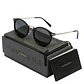 Lentes de Sol Polarizado Hawkers DEALER HDEA22BBTP Negro Unisex Talla 49mm - Miniatura 1