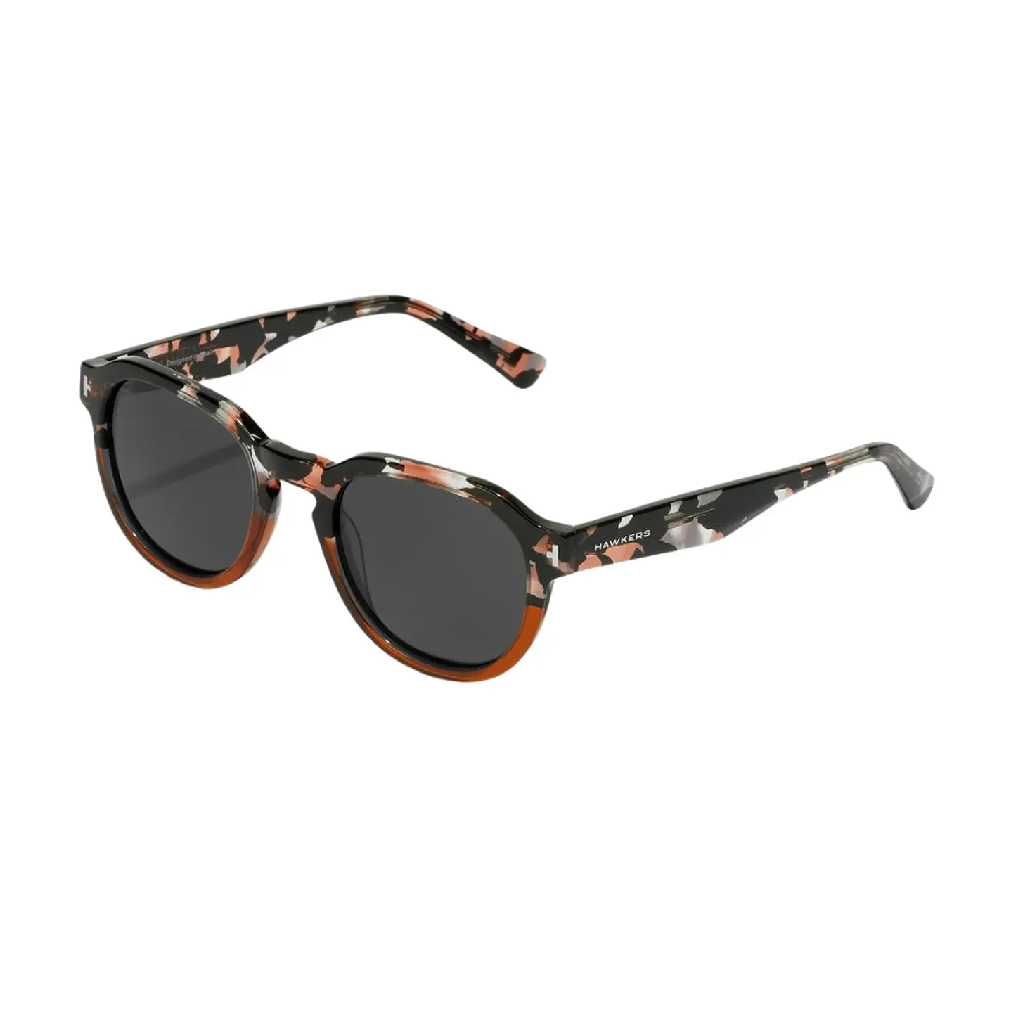 Lentes de Sol Hawkers Warwick Pair HWPA22CGXP Rojo Carey Unisex Talla 49mm 2