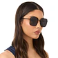 Lentes de Sol Polarizado Hawkers ROYAL FLUSH HRFL22BBMP Negro Unisex Talla 55mm - Miniatura 9