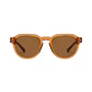 Lentes de Sol Hawkers Warwick Pair HWPA22YEXP Mostaza Transparente Unisex Talla 49mm - Miniatura 3
