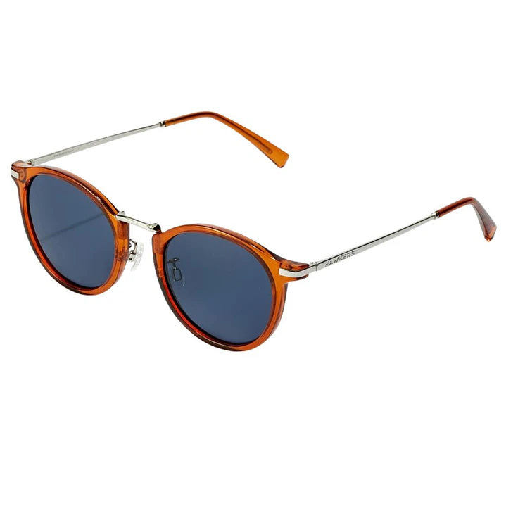 Lentes de Sol Hawkers DEALER HDEA22OLT0 Marron Semitransparente Unisex Talla 49mm 2