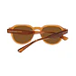 Lentes de Sol Hawkers Warwick Pair HWPA22YEXP Mostaza Transparente Unisex Talla 49mm - Miniatura 4