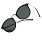 Lentes de Sol Polarizado Hawkers DEALER HDEA22BBTP Negro Unisex Talla 49mm - Miniatura 6