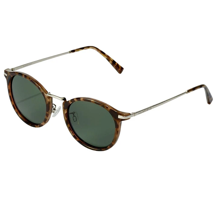 Lentes de Sol Polarizado Hawkers DEALER HDEA22CETP Marron Tortuga Unisex Talla 49mm 2