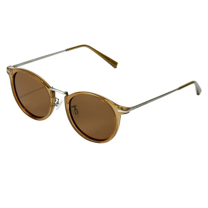 Lentes de Sol Polarizado Hawkers DEALER HDEA22EETP Marron Unisex Talla 49mm 2