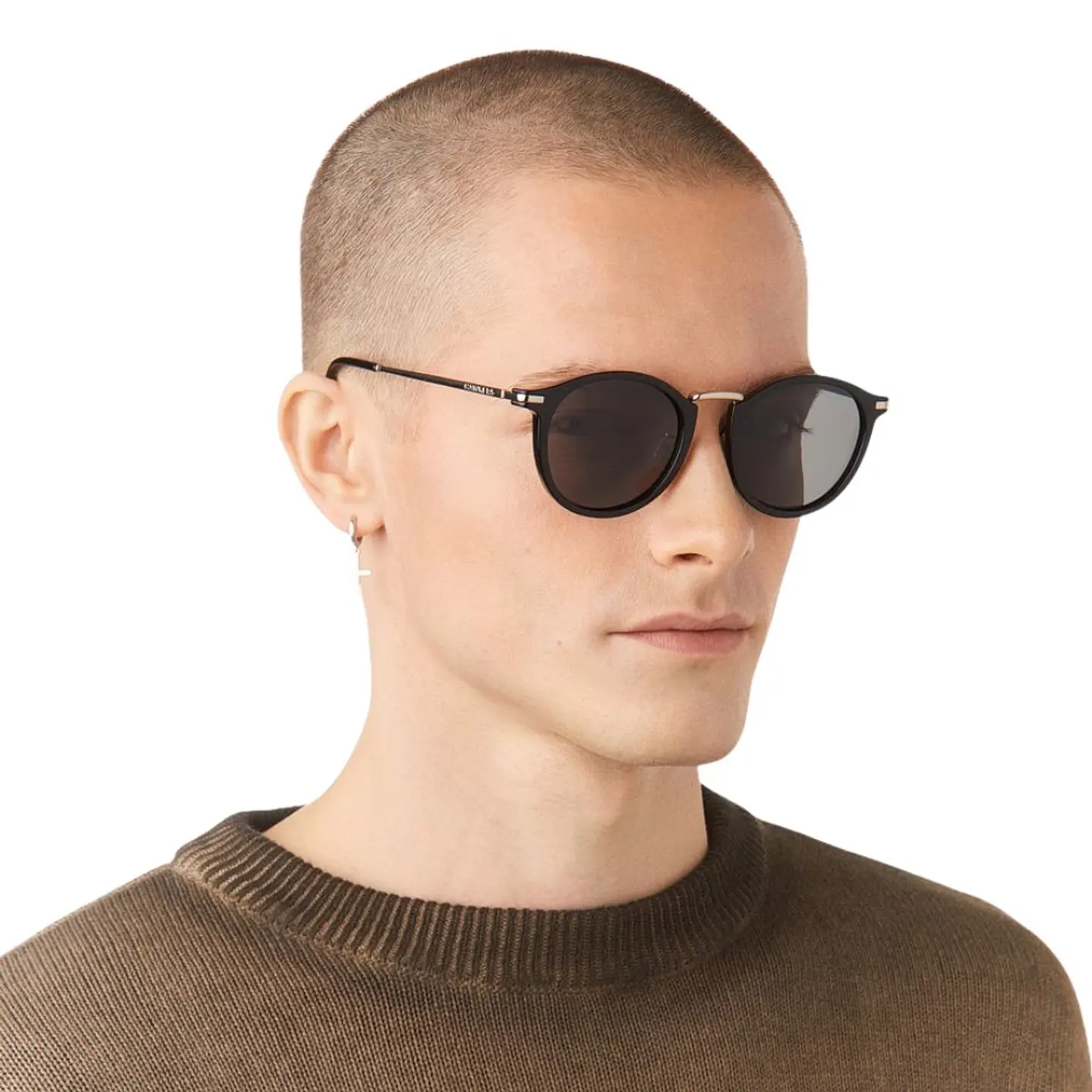 Lentes de Sol Polarizado Hawkers DEALER HDEA22BBTP Negro Unisex Talla 49mm 7