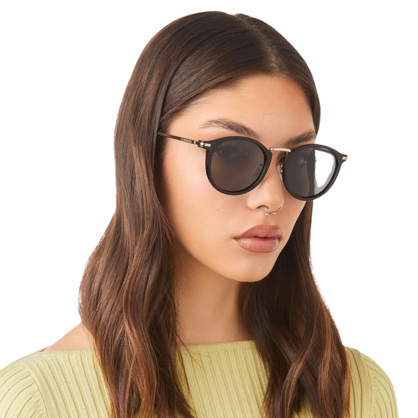 Lentes de Sol Polarizado Hawkers DEALER HDEA22BBTP Negro Unisex Talla 49mm 8