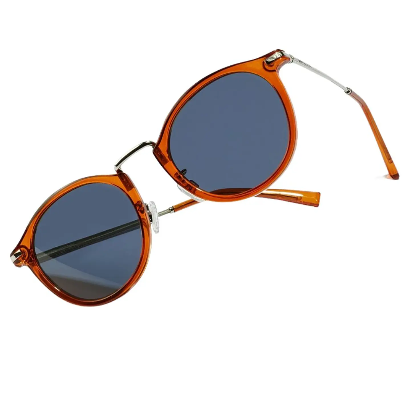 Lentes de Sol Hawkers DEALER HDEA22OLT0 Marron Semitransparente Unisex Talla 49mm 5