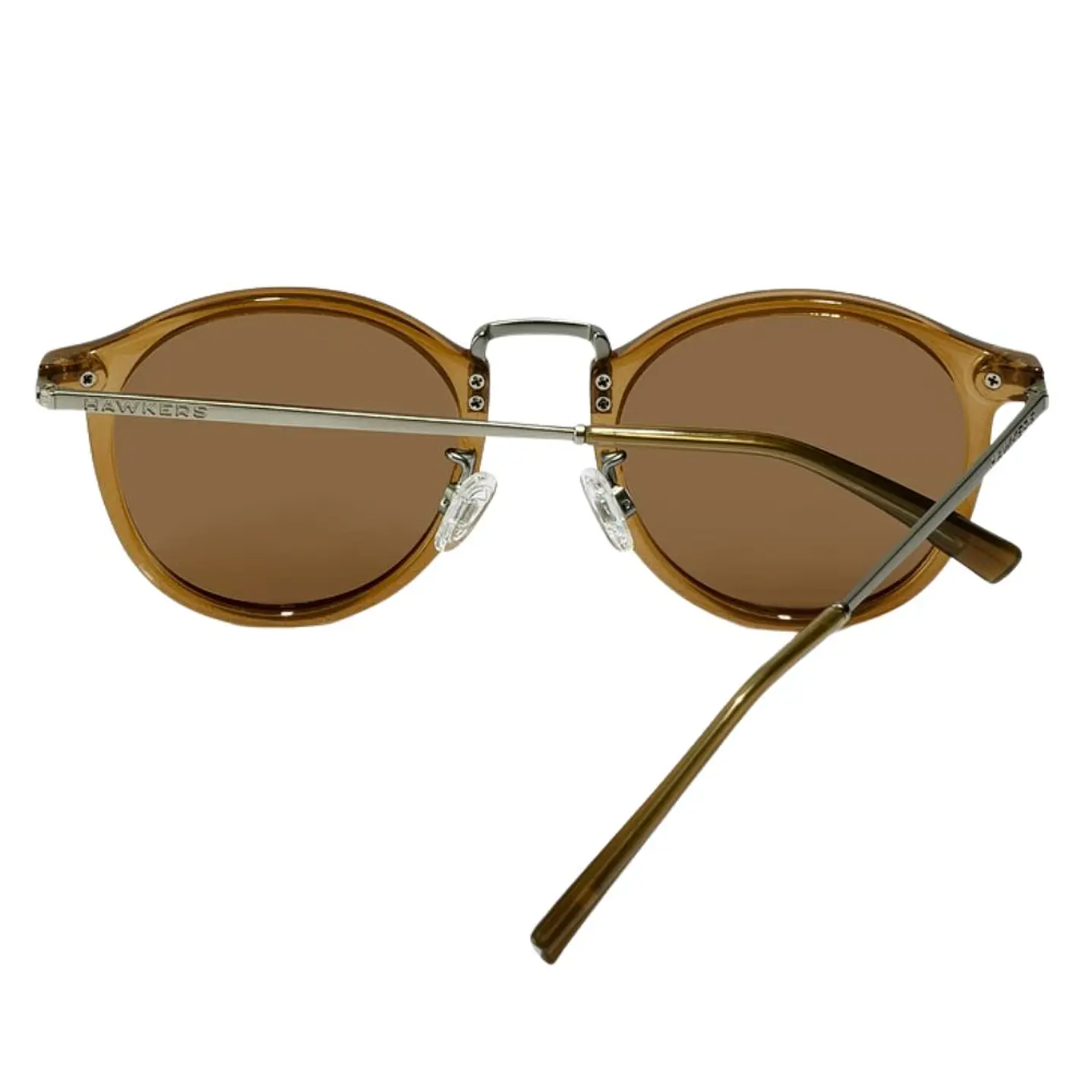 Lentes de Sol Polarizado Hawkers DEALER HDEA22EETP Marron Unisex Talla 49mm 4