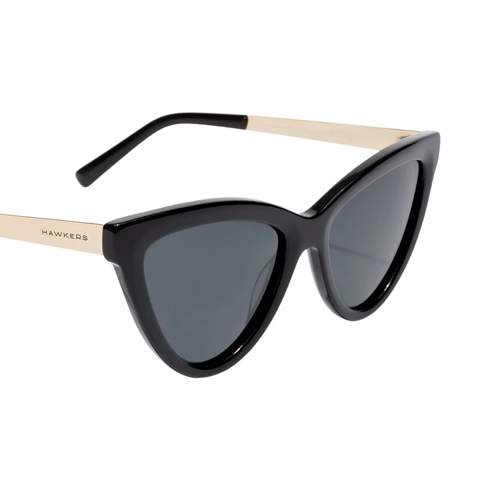 Lentes de Sol Hawkers Cosmo HCOS22BBXP Negro Unisex Talla 53mm 4