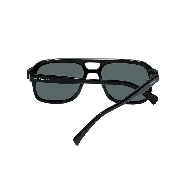 Lentes de Sol Hawkers Croupier HCRO22BBXP Negro Unisex Talla 53mm 4