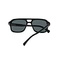 Lentes de Sol Hawkers Croupier HCRO22BBXP Negro Unisex Talla 53mm - Miniatura 4
