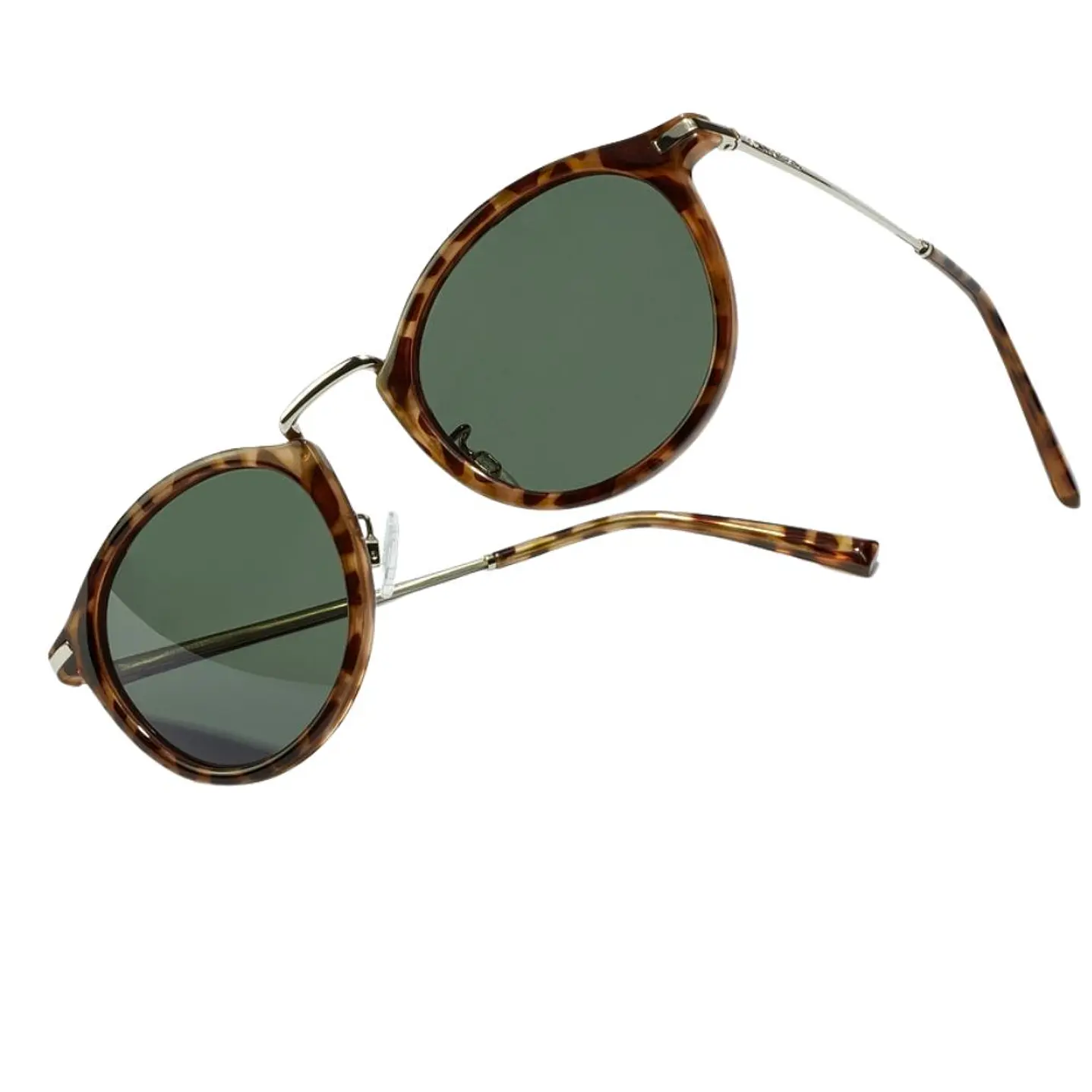 Lentes de Sol Polarizado Hawkers DEALER HDEA22CETP Marron Tortuga Unisex Talla 49mm 6