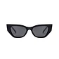Lentes de Sol Hawkers Manhattan HMHA22BBXP Negro Granito Unisex Talla 53mm - Miniatura 3