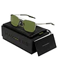 Lentes de Sol Polarizado Hawkers SENSE HSEN23SEMP Verde Unisex Talla 59mm - Miniatura 1