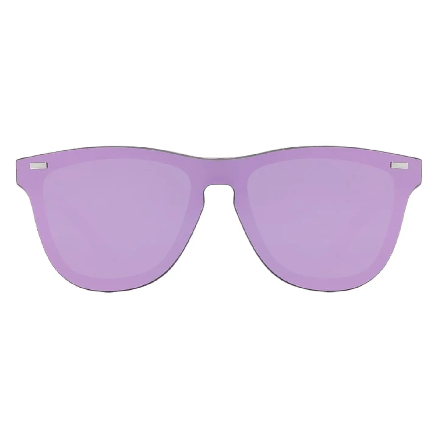 Lentes de Sol Hawkers ONE VENM RAW HOVR22BPT0 Morado Espejado Unisex Talla 53mm 3