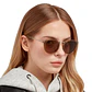 Lentes de Sol Polarizado Hawkers DEALER HDEA22EETP Marron Unisex Talla 49mm - Miniatura 7