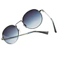 Lentes de Sol Hawkers MOMA HMOM22SLM0 Azul Degrade Unisex Talla 50mm - Miniatura 6