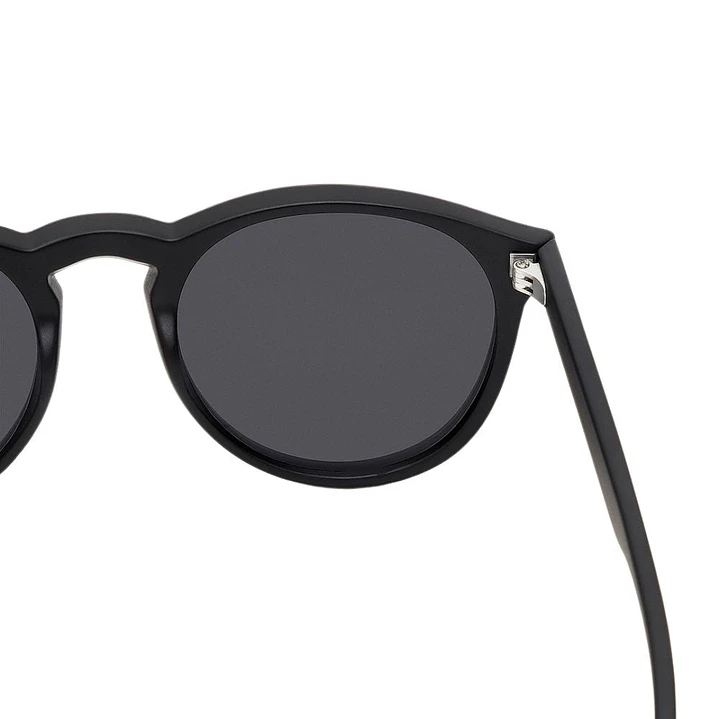 Lentes de Sol Polarizado Hawkers BEL AIR HBEL22BBTP Negro Unisex Talla 50mm 5